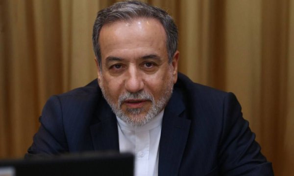 Irakçi: Trump’ın barış anlayışı orman kanununa dayanıyor