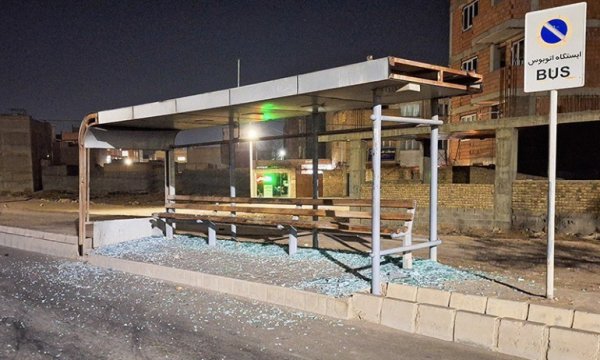 İran’da kargaşa çıkaran 200 silahlı grup üyesi yakalandı