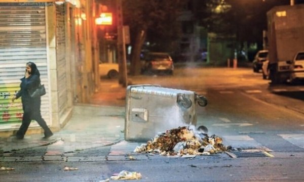 İran genelindeki gösteriler sönüyor