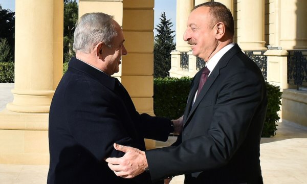 İsrail’in müttefiki Bakü, Gazze’de sorumluluk almadı