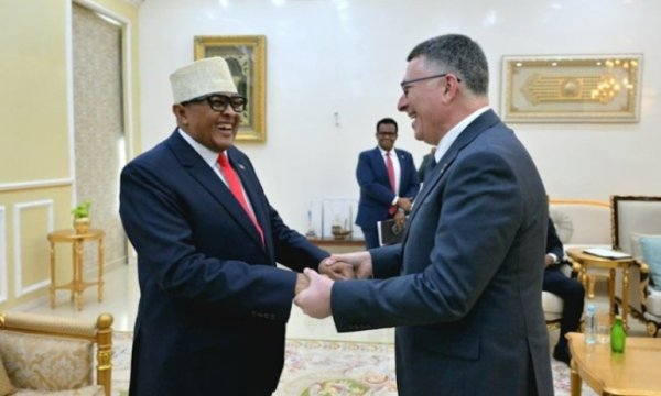 İsrail, Somaliland’da askeri üs mü kuruyor?