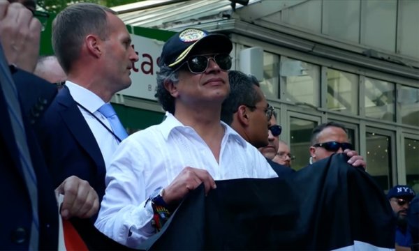 Kolombiya Cumhurbaşkanı Petro'dan 'ortak ordu' çıkışı