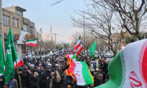 Küresel terörün yerli aparatları Şah’ı beklerken mat oldu
