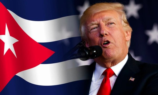Latin Amerika’da yeni tehlike: Trump’tan Küba’ya “yerle bir etme” iması