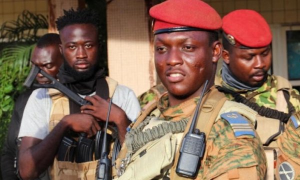 Sahel ülkelerinden Venezuela ile dayanışma mesajı