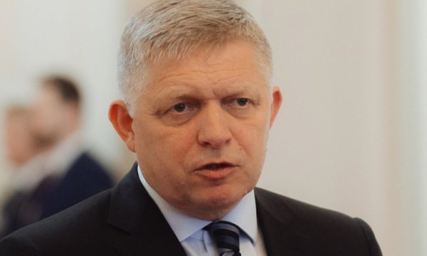 Slovakya'dan ABD'ye; 'Cezasızlık içinde kaynak peşinde koşuyorlar!'