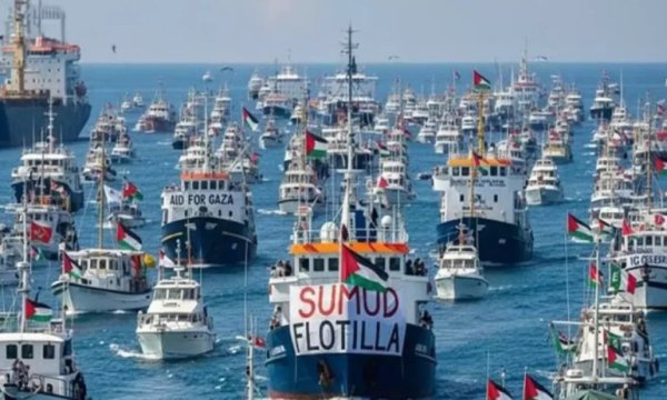 Sumud Filosu baharda yeniden Gazze seferinde