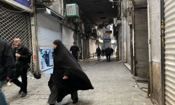 Tahran'dan Erbil'e uyarı: 'Ayrılıkçı gruplar güvenlik anlaşmasını ihlal ediyor'