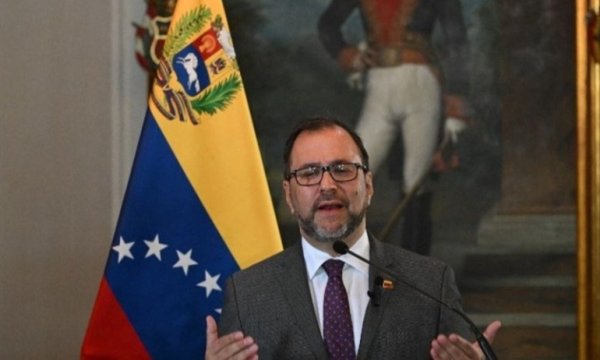 Venezuela'dan İran'ın desteğine teşekkür