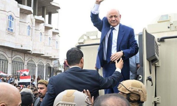 Yemen’de Ensarullah'a karşı Yüksek Askeri Komite kuruldu...Gazze'ye ihanet, İsrail'e tam destek!