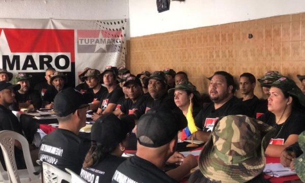Eski gerilla Benavides: Venezuela’ya diktatörlük demek emperyalist bir hezeyandır