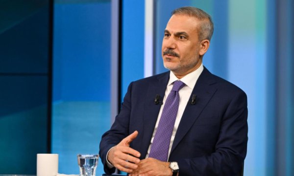 Fidan: MOSSAD İran’daki protestolara açık şekilde müdahale etti