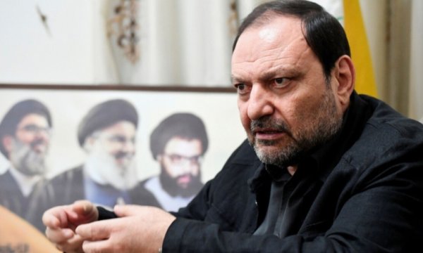 Hizbullah yetkilisi: Türkiye, ABD-İsrail eksenine karşı lokomotif olabilir