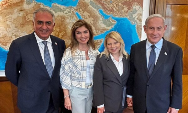İran’da ‘rejim değişikliği’ ne kadar mümkün?