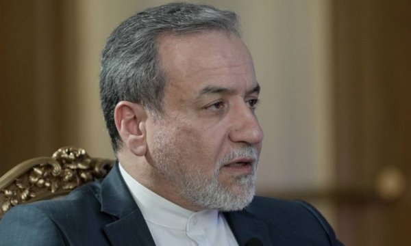 İran Dışişleri Bakanı Irakçi'den El Cezire'ye önemli açıklamalar