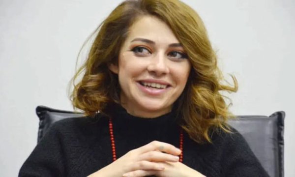 İran karşıtı eylemi organize eden Av. Feyza Altun gerçekte kim? 