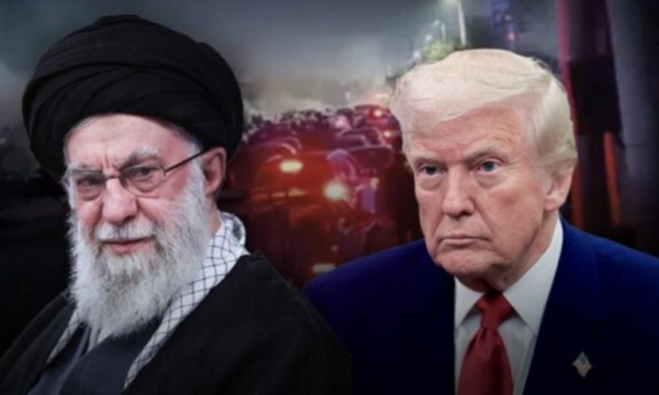 İran'da darbe çağrısı yapan Trump çark etti