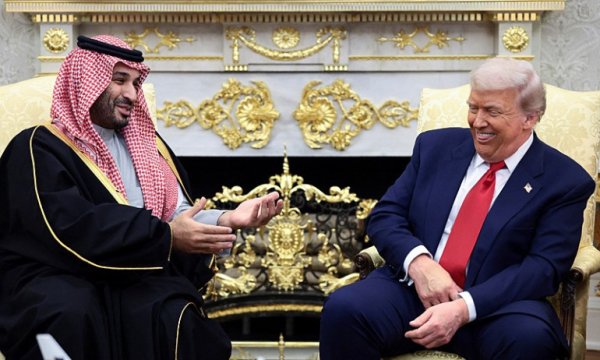 Körfez ülkelerinden Trump’a uyarı: Sakın bir delilik yapma