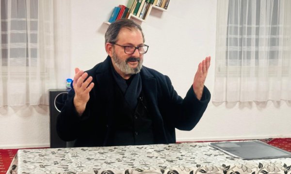 Miraç Kandili Basel'de Dualarla ihya edildi