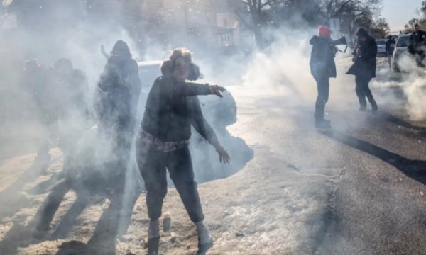 NYT: Minneapolis’te yaşananlar ‘askeri işgal’ gibi