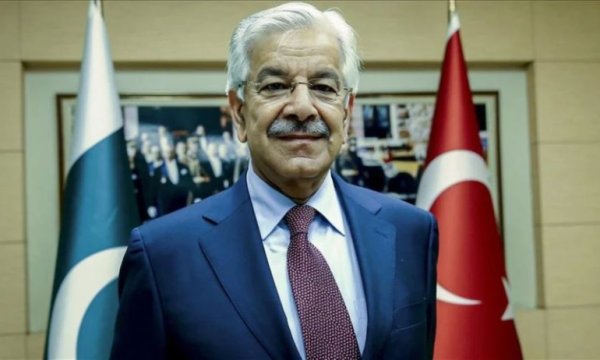 Pakistan Savunma Bakanı: Kaçırılması gereken Netanyahu'dur!
