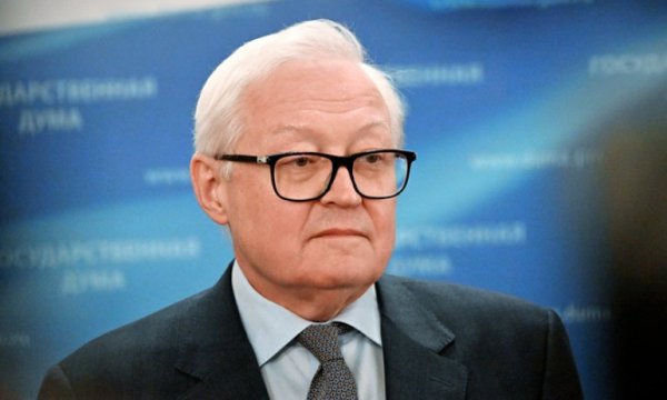 Rusya Dışişleri Bakan Yardımcısı Ryabkov: ABD ile uçurumun kenarından döndük
