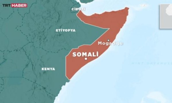 Somali, BAE ile güvenlik ve savunma alanındaki tüm anlaşmaları feshetti 