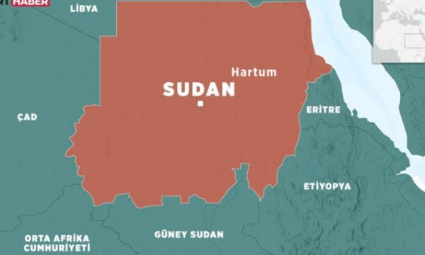 Sudan hükümeti, başkent Hartum'a geri döndü