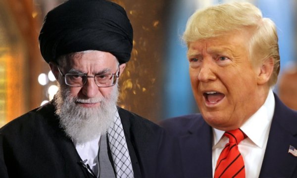 Trump: İran kararında kendi kendimi ikna ettim