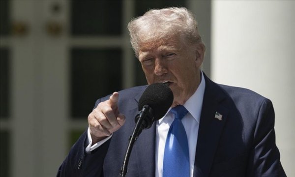 Trump’tan tartışmalı İran’a operasyon sinyali