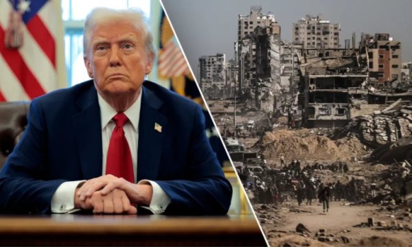 Trump: Türkiye, Mısır ve Katar desteğiyle HAMAS silah bırakacak