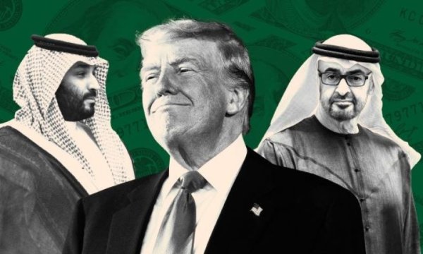 Trump'ın danışmanı: "ABD, Suud ve Emirat, Yemen'de ortak hareket ediyor"