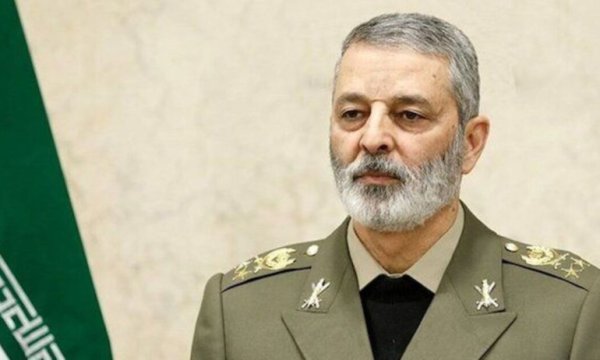 Tümgeneral Musevi: Düşmanın medya imparatorluğu gerçekleri ters yüz ediyor