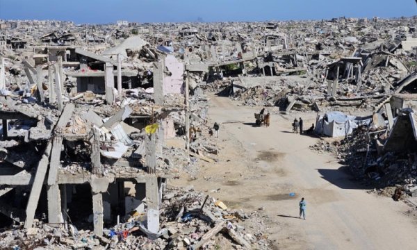 Türkiye, Mısır ve Katar'dan Gazze açıklaması 