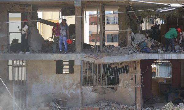 Venezuela: ABD'nin hava saldırısında 463 ev hasar gördü 