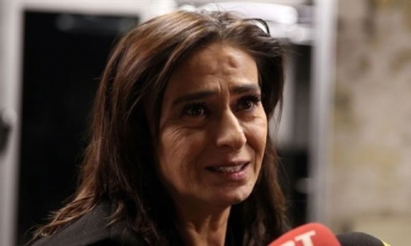 Yıldız Tilbe'den 'Gazze'de çadır kent' projesine destek