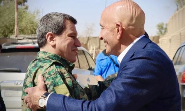 ABD’den SDG’ye yeni görev