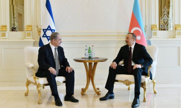 ABD’li Newsmax’ten Azerbaycan’ın uluslararası rolüne ilişkin analiz