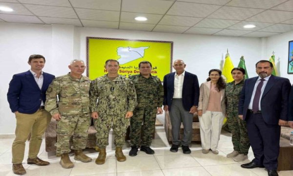 ABD'den Suriye PKK'sına şok: Size ihtiyaç kalmadı