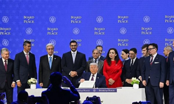 ‘Barış Kurulu': Gazze'nin tabutuna çakılan çivi