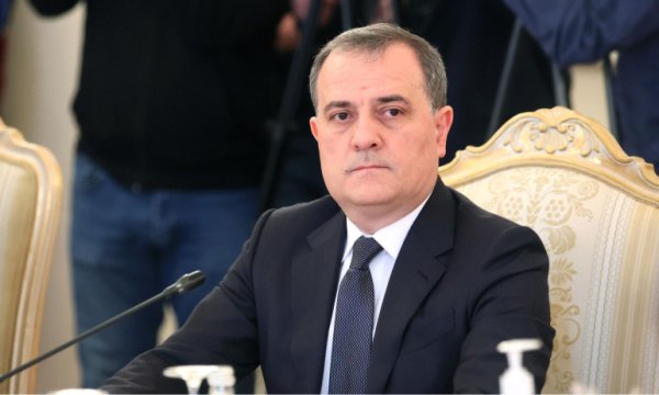 Bayramov: Azerbaycan Büyükelçiliği’nin İran’daki faaliyetleri bir saat bile durmadı