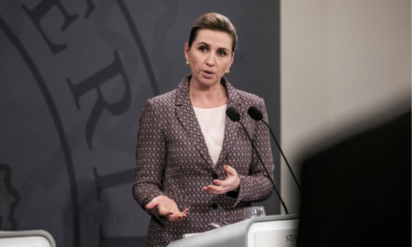 Danimarka Başbakanı'ndan Trump'a rest! Savaş ihtimaline kapıyı kapatmadı