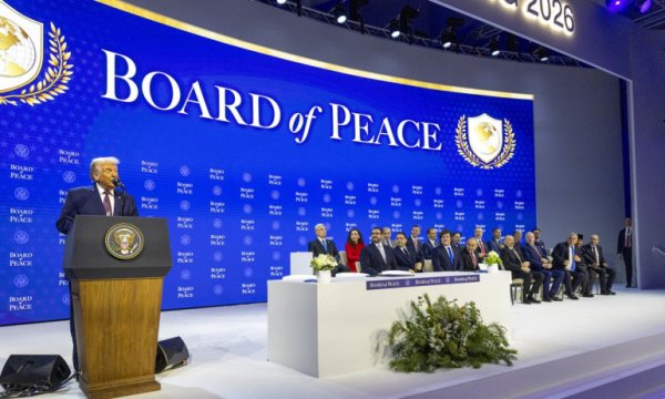 Davos’ta imzalar atıldı: Trump’ın Barış Kurulu’na Türkiye dahil 19 ülke katıldı