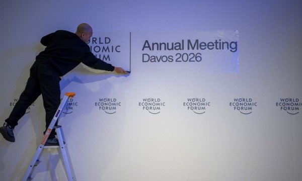 Davos’ta “küresel düzenin sonu” ilan edildi