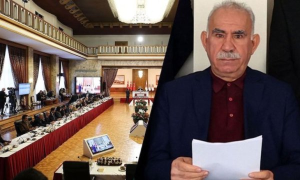 İmralı toplantısının tutanakları yayımlandı: Öcalan'dan darbe uyarısı