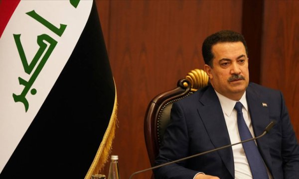 Irak Başbakanı'ndan AB'ye çağrı!