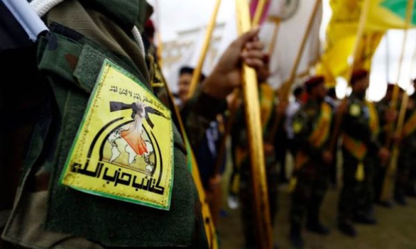 Irak Hizbullah: Colani unsurları Irak’a zarar verebilecek güçte değil