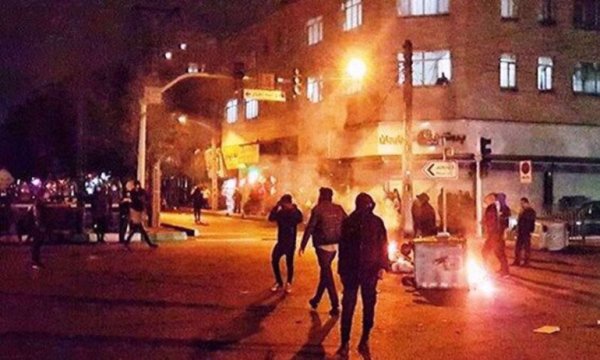 İran’da son terör sürecinde ölen 3 bin 117 kişiden 2 bin 427'si sivil ve güvenlik görevlisi