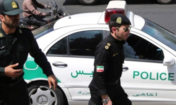 İran'da geniş çaplı operasyon