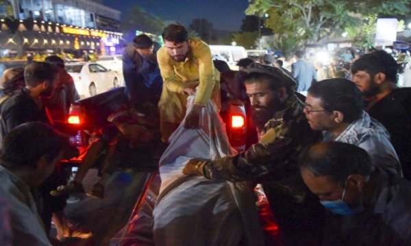 IŞİD, Afganistan'ı terörize etmeyi sürdürüyor
